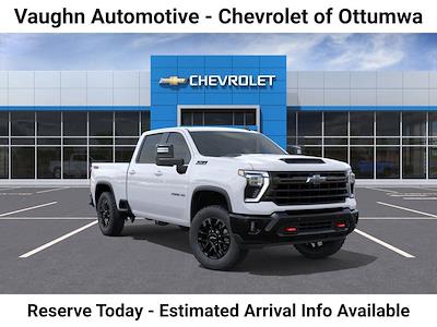 New 2026 Chevrolet Silverado 2500 LT Crew Cab 4WD Pickup for sale #123602 - photo 1