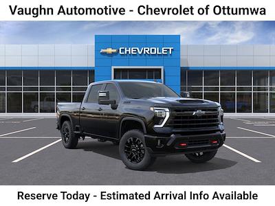 New 2026 Chevrolet Silverado 2500 LT Crew Cab 4WD Pickup for sale #123681 - photo 1