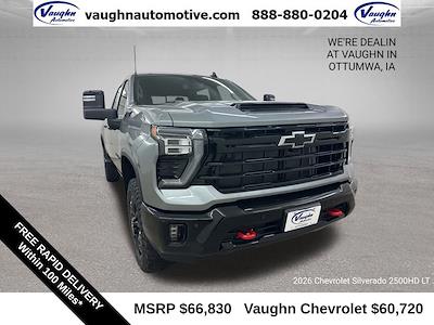 New 2026 Chevrolet Silverado 2500 LT Crew Cab for sale #123698 - photo 1