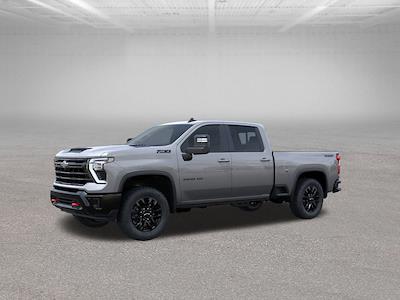 New 2026 Chevrolet Silverado 2500 LT Crew Cab 4WD Pickup for sale #123698 - photo 2