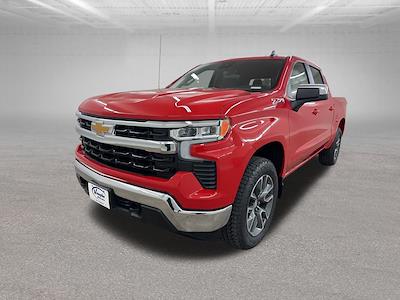 New 2026 Chevrolet Silverado 1500 LT Crew Cab 4WD Pickup for sale #131547 - photo 1