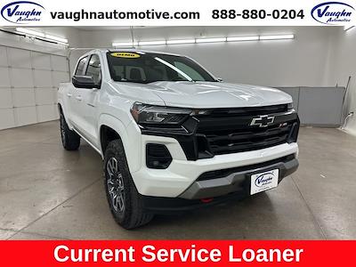 New 2025 Chevrolet Colorado Z71 Crew Cab 4WD Pickup for sale #133996 - photo 1