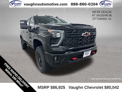 New 2026 Chevrolet Silverado 2500 ZR2 Crew Cab for sale #137414 - photo 1