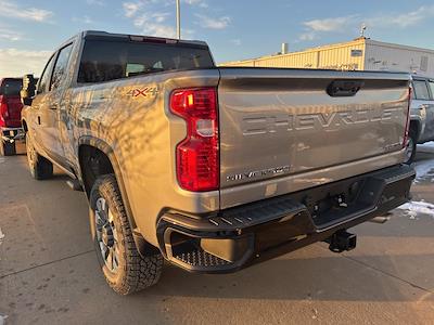 New 2026 Chevrolet Silverado 2500 Custom Crew Cab for sale #138118 - photo 2