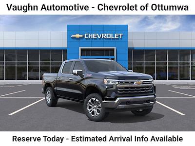 New 2026 Chevrolet Silverado 1500 LTZ Crew Cab for sale #147887 - photo 1