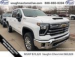 New 2026 Chevrolet Silverado 2500 LTZ Crew Cab for sale #148443 - photo 1