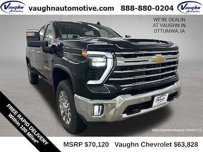 New 2026 Chevrolet Silverado 2500 LTZ Crew Cab for sale #148507 - photo 1