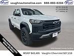 New 2026 Chevrolet Colorado Trail Boss Crew Cab for sale #149806 - photo 1