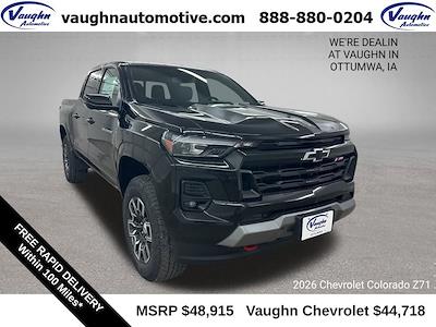 New 2026 Chevrolet Colorado Z71 Crew Cab for sale #150296 - photo 1