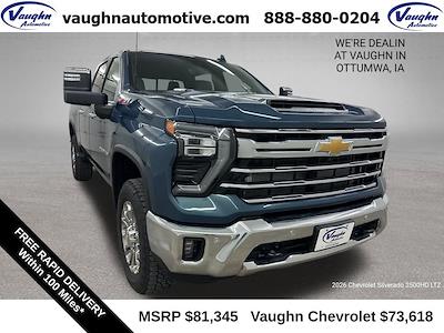 New 2026 Chevrolet Silverado 2500 LTZ Crew Cab for sale #152949 - photo 1