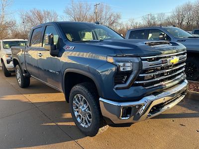 New 2026 Chevrolet Silverado 2500 LTZ Crew Cab for sale #152949 - photo 1
