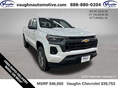 New 2026 Chevrolet Colorado LT Crew Cab for sale #158189A - photo 1