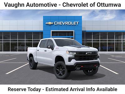 New 2026 Chevrolet Silverado 1500 LT Crew Cab 4WD Pickup for sale #160122 - photo 1