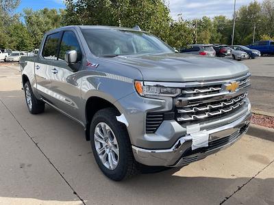 New 2026 Chevrolet Silverado 1500 LTZ Crew Cab 4WD Pickup for sale #172666 - photo 1