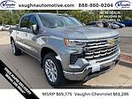 New 2026 Chevrolet Silverado 1500 LTZ Crew Cab 4WD Pickup for sale #172666 - photo 9