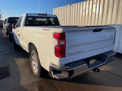 New 2026 Chevrolet Silverado 1500 Work Truck Regular Cab for sale #182275 - photo 2