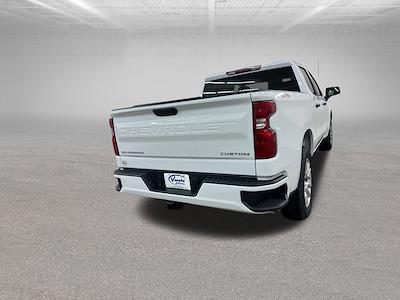 New 2026 Chevrolet Silverado 1500 Custom Crew Cab for sale #199356 - photo 2