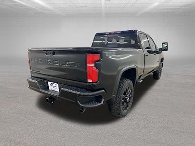 New 2025 Chevrolet Silverado 3500 LTZ Crew Cab 4WD Pickup for sale #206265 - photo 2
