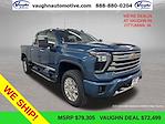 New 2025 Chevrolet Silverado 3500 High Country Crew Cab 4WD Pickup for sale #209754 - photo 1