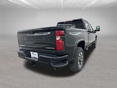 New 2025 Chevrolet Silverado 2500 Custom Crew Cab 4WD Pickup for sale #214333A - photo 2