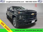 New 2025 Chevrolet Silverado 2500 Custom Crew Cab 4WD Pickup for sale #214333A - photo 1