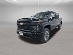 New 2025 Chevrolet Silverado 2500 Custom Crew Cab 4WD Pickup for sale #214333A - photo 17