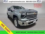 New 2025 Chevrolet Silverado 2500 LTZ Crew Cab 4WD Pickup for sale #217116 - photo 1