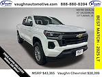 New 2025 Chevrolet Colorado Work Truck Crew Cab 4WD Pickup for sale #227793 - photo 1