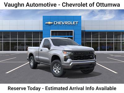New 2026 Chevrolet Silverado 1500 Work Truck Regular Cab for sale #232847 - photo 1