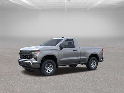 New 2026 Chevrolet Silverado 1500 Work Truck Regular Cab for sale #232847 - photo 2