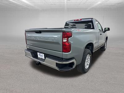 New 2026 Chevrolet Silverado 1500 Work Truck Regular Cab for sale #232847 - photo 2