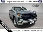 New 2026 Chevrolet Silverado 1500 Work Truck Regular Cab for sale #232847 - photo 1