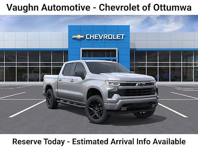 New 2026 Chevrolet Silverado 1500 RST Crew Cab for sale #235978 - photo 1