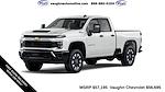 New 2026 Chevrolet Silverado 2500 Custom Double Cab for sale #240505 - photo 1