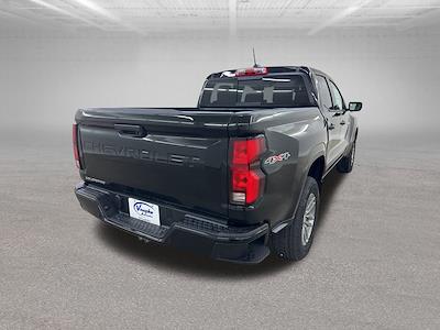 New 2025 Chevrolet Colorado Work Truck Crew Cab 4WD Pickup for sale #248323 - photo 2