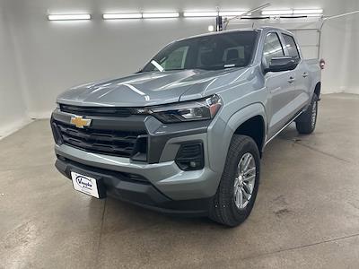 New 2025 Chevrolet Colorado Work Truck Crew Cab 4WD Pickup for sale #249338 - photo 1