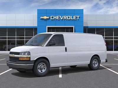 New 2026 Chevrolet Express 2500 Empty Cargo Van for sale #254207 - photo 2