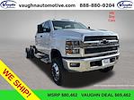 New 2024 Chevrolet Silverado 5500 Work Truck Crew Cab 4WD Cab Chassis for sale #264257 - photo 1