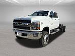 2024 Chevrolet Silverado 5500 Crew Cab DRW 4WD, Cab Chassis for sale #264257 - photo 34