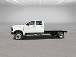 2024 Chevrolet Silverado 5500 Crew Cab DRW 4WD, Cab Chassis for sale #264257 - photo 35