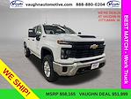 New 2025 Chevrolet Silverado 3500 Work Truck Crew Cab 4WD Pickup for sale #286804 - photo 1