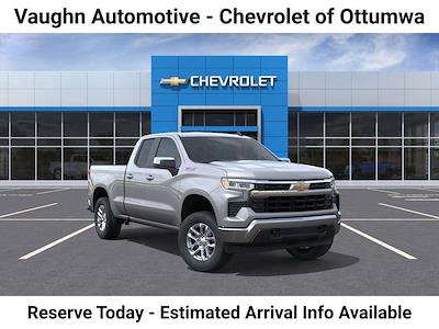 New 2026 Chevrolet Silverado 1500 LT Double Cab for sale #288284 - photo 1