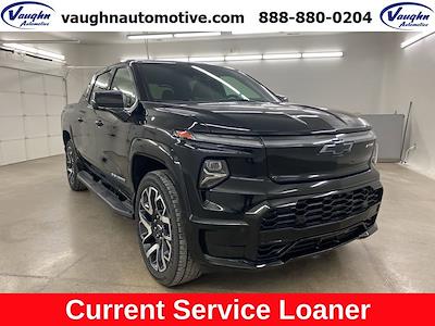 New 2024 Chevrolet Silverado EV RST Crew Cab 4WD Pickup for sale #300702 - photo 1