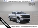 New 2026 Chevrolet Silverado 1500 Custom Crew Cab for sale #301641 - photo 1