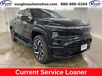 New 2024 Chevrolet Silverado EV RST Crew Cab 4WD Pickup for sale #303042 - photo 1