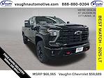 New 2025 Chevrolet Silverado 2500 LT Crew Cab 4WD Pickup for sale #315926 - photo 1