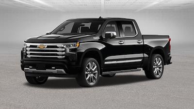 New 2026 Chevrolet Silverado 1500 High Country Crew Cab for sale #320088 - photo 1