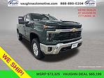 New 2025 Chevrolet Silverado 2500 LT Crew Cab 4WD Pickup for sale #338051 - photo 1