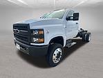 New 2024 Chevrolet Silverado 5500 Work Truck Regular Cab 4WD Cab Chassis for sale #354755 - photo 29