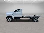 2024 Chevrolet Silverado 5500 Regular Cab DRW 4WD, Cab Chassis for sale #354755 - photo 33